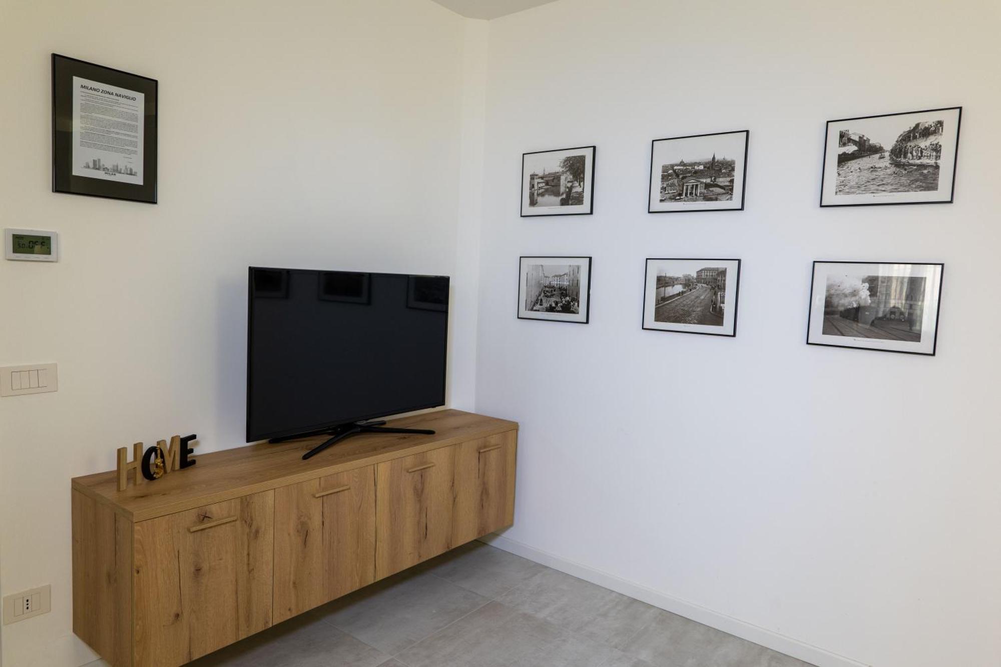 La Casa Sul Naviglio Di Debora Διαμέρισμα Μιλάνο Εξωτερικό φωτογραφία